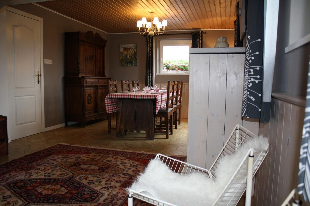 O Macra Villa Aubel Værelse billede