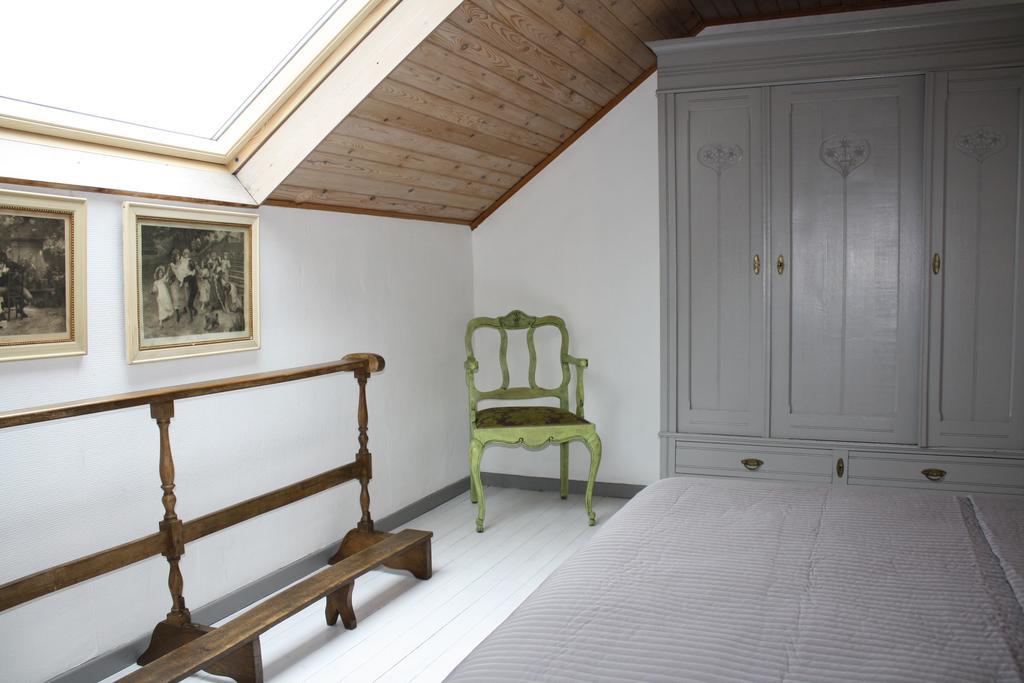 O Macra Villa Aubel Eksteriør billede