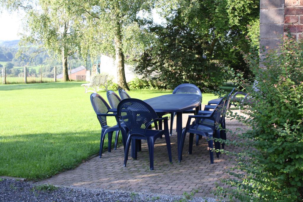 O Macra Villa Aubel Værelse billede